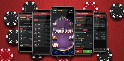 Melhor app de poker para o dinheiro